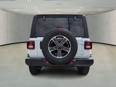 Used 2023 Jeep Wrangler Unlimited Sahara