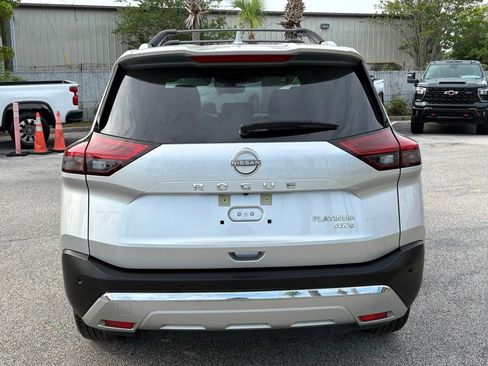 Used 2023 Nissan Rogue Platinum w/ Platinum Premium Package AWD/4WD image 5