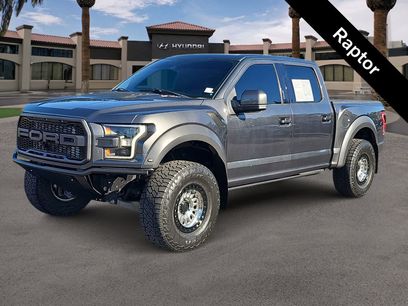 Used 2018 Ford F150 Raptor w/ Equipment Group 802A Luxury