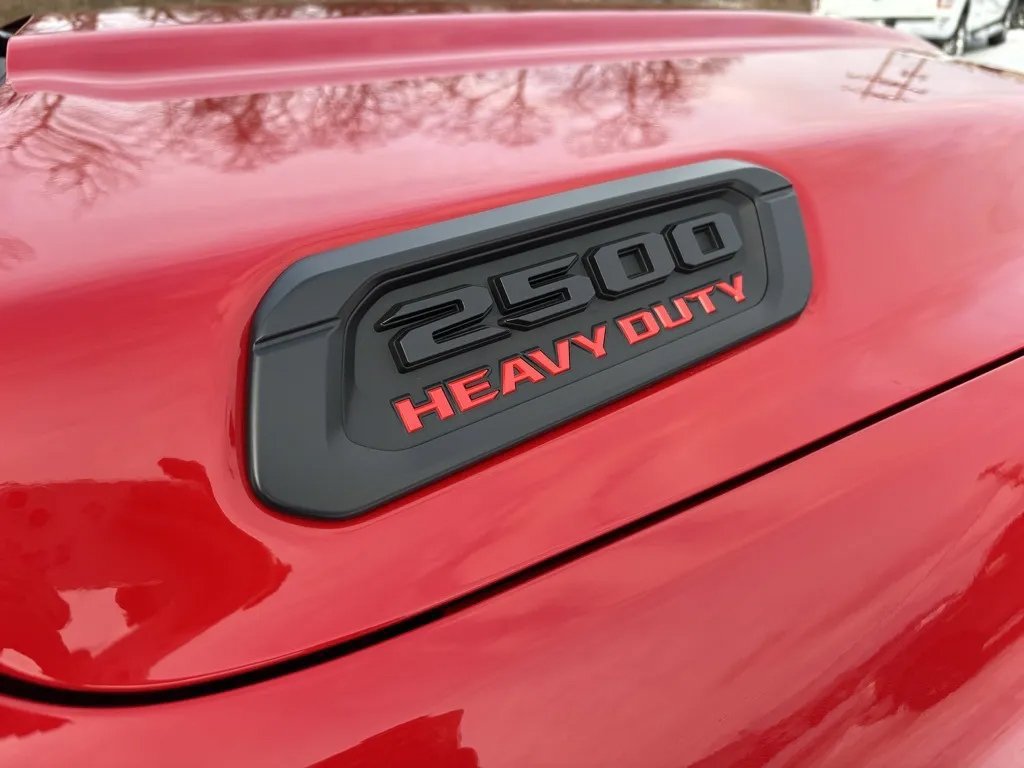 New 2026 RAM 2500 Big Horn AWD/4WD image 10