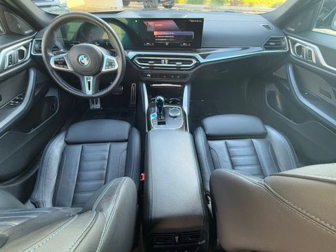 Certified 2023 BMW i4 M50 w/ Premium Package image 33