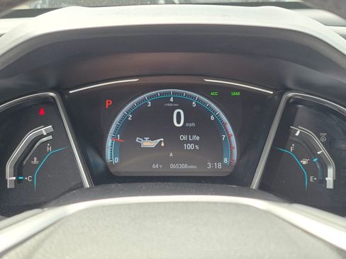 Certified 2021 Honda Civic EX image 21