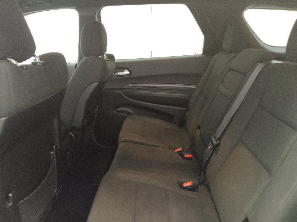 Used 2023 Dodge Durango SXT RWD image 18