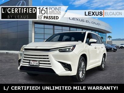 Certified 2024 Lexus TX 350 FWD