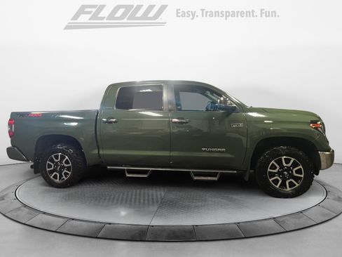 Used 2021 Toyota Tundra Limited w/ Limited Premium Package image 10