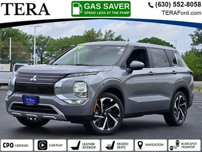Used 2024 Mitsubishi Outlander SE