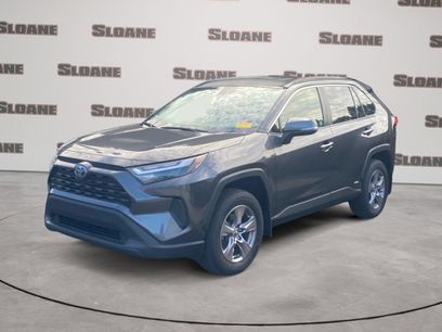 Used 2024 Toyota RAV4 XLE