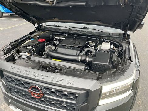 Used 2024 Nissan Frontier Pro-X w/ Pro Convenience Package image 31