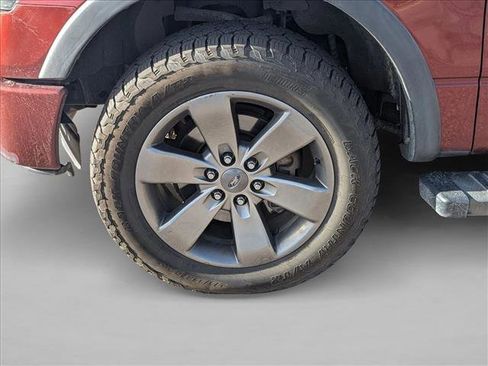 Used 2014 Ford F150 FX4 w/ Equipment Group 402A Luxury image 9