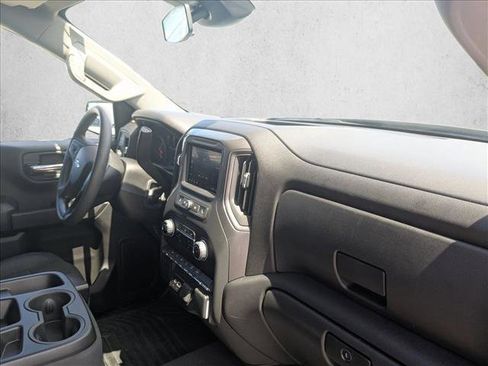 Used 2025 Chevrolet Silverado 1500 Custom RWD image 19