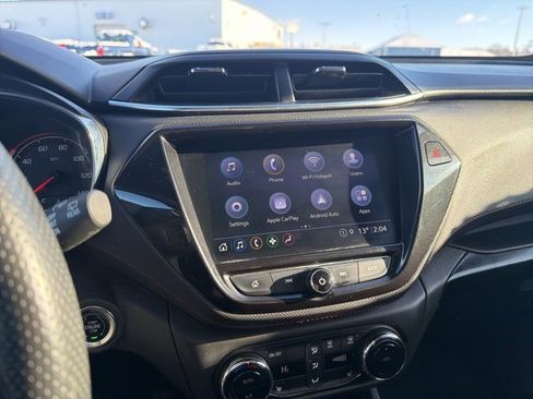 Used 2023 Chevrolet TrailBlazer RS w/ Sun and Liftgate Package image 25