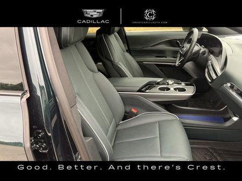 Certified 2024 Cadillac Lyriq Luxury w/ Nappa Leather Package AWD/4WD image 25