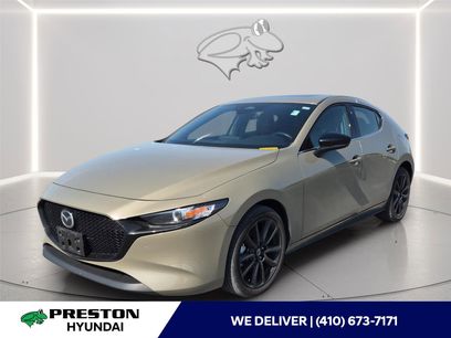 Used 2024 MAZDA MAZDA3 s