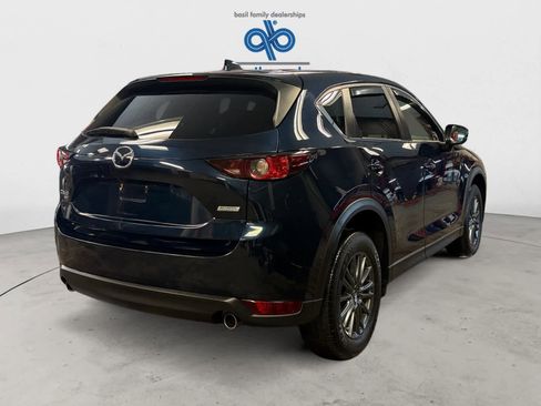 Used 2019 MAZDA CX-5 Touring image 6