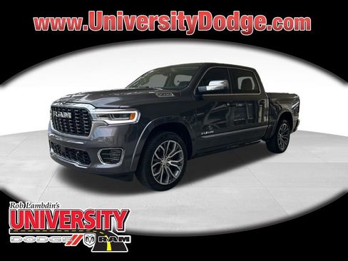 New 2026 RAM 1500 Tungsten image 1
