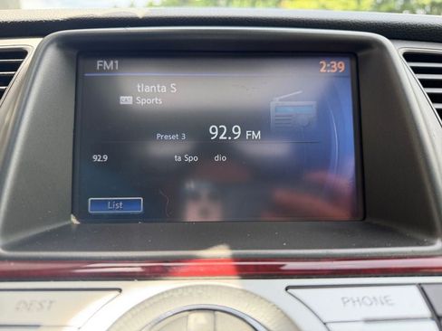 Used 2014 Nissan Murano SL w/ Navigation Package AWD/4WD image 17