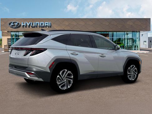 New 2026 Hyundai Tucson Limited image 8