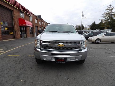 Used 2013 Chevrolet Silverado 1500 LT w/ All-Star Edition image 3