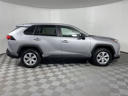 Certified 2023 Toyota RAV4 LE AWD/4WD image 8