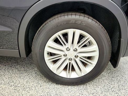 Used 2025 Mitsubishi Outlander ES AWD/4WD image 8