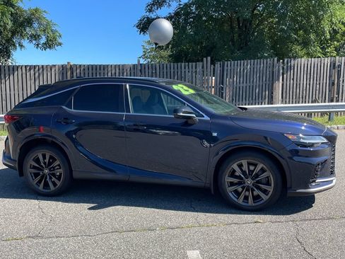 Used 2023 Lexus RX 350 F Sport w/ Accessory Package AWD/4WD image 7