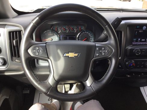 Used 2017 Chevrolet Silverado 1500 LT w/ All Star Edition image 14