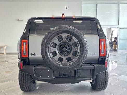 Used 2026 GMC Hummer EV 3X w/ Carbon Fiber Edition Package AWD/4WD image 25