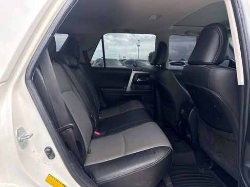 Used 2021 Toyota 4Runner SR5 Premium w/ Moonroof Package RWD image 15