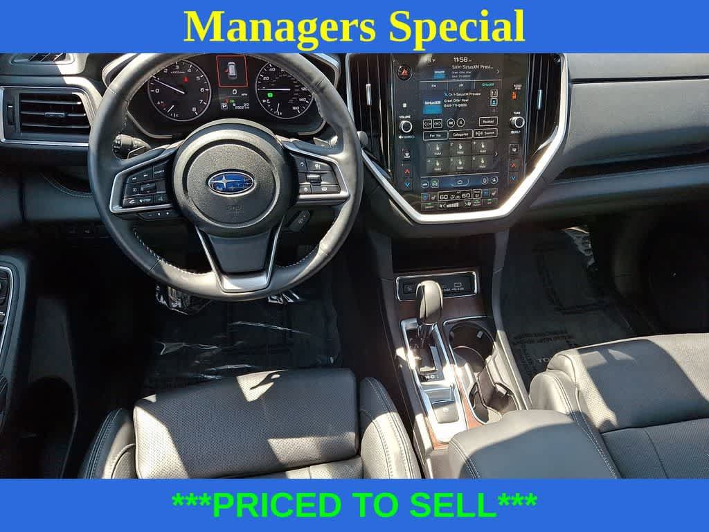 Used 2023 Subaru Ascent Touring AWD/4WD image 12