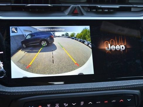 New 2026 Jeep Cherokee Laredo AWD/4WD image 29