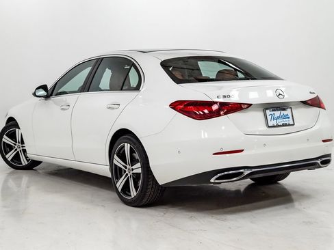 Used 2025 Mercedes-Benz C 300 4MATIC Sedan image 27