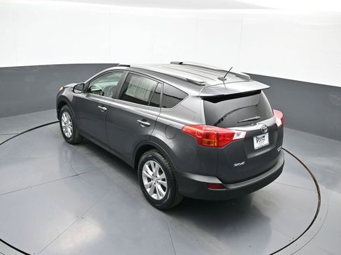 Used 2015 Toyota RAV4 Limited w/ Technology Package image 40