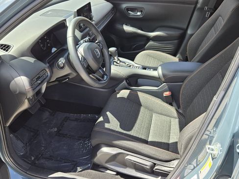 Certified 2024 Honda HR-V Sport image 10