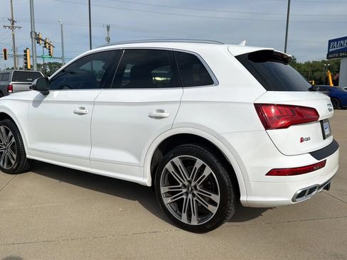 Used 2019 Audi SQ5 Premium w/ Convenience Package AWD/4WD image 11