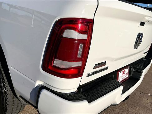 Used 2024 RAM 2500 Laramie w/ Safety Group image 28