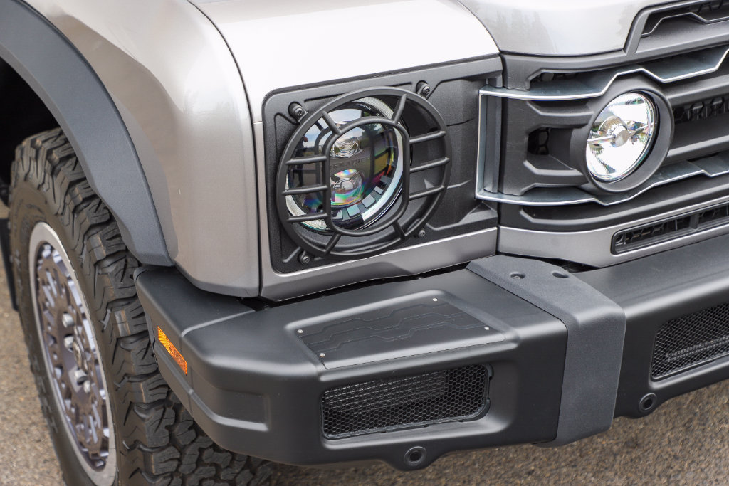 New 2025 INEOS Grenadier Quartermaster AWD/4WD image 23