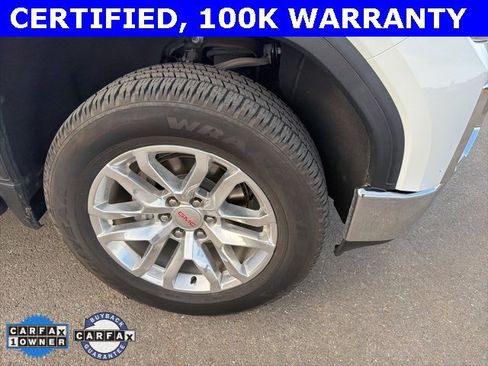 Used 2021 GMC Sierra 1500 SLT image 10