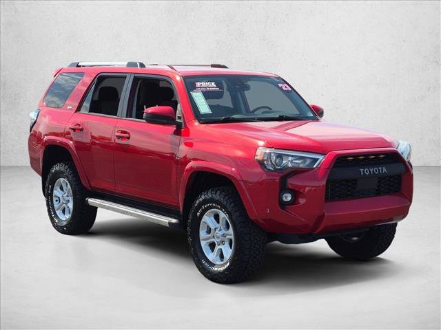 Used 2023 Toyota 4Runner SR5 RWD image 3