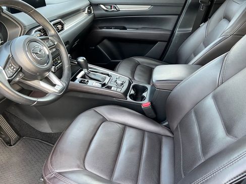 Used 2022 MAZDA CX-5 Signature image 9