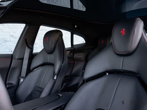 Certified 2024 Ferrari Purosangue image 20