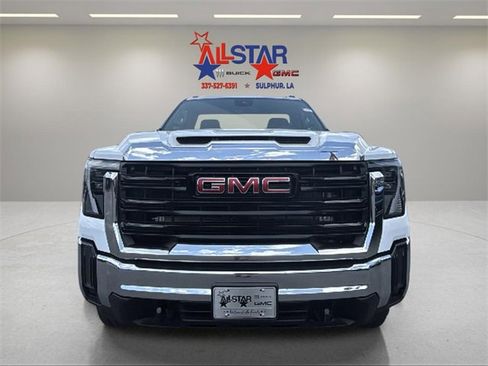 New 2025 GMC Sierra 2500 Pro w/ Convenience Package image 3