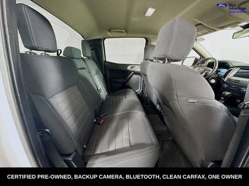 Certified 2020 Ford Ranger XLT w/ Equipment Group 301A Mid image 24