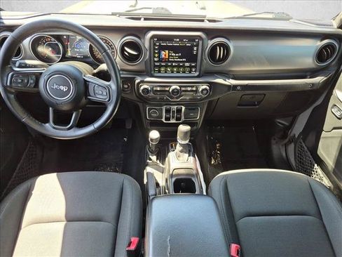 Used 2021 Jeep Gladiator Sport AWD/4WD image 18