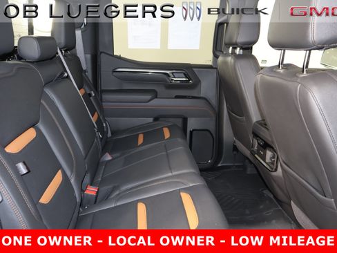 Certified 2025 GMC Sierra 1500 AT4 w/ AT4 Premium Package image 24