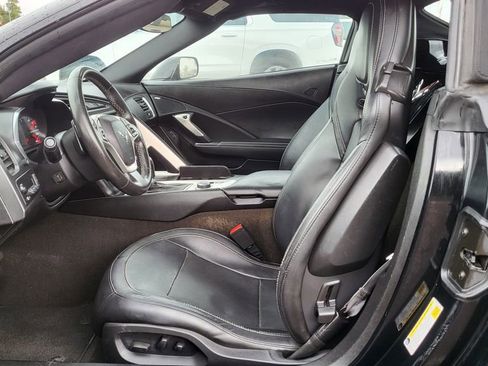 Used 2014 Chevrolet Corvette Stingray Convertible w/ 2LT Preferred Equipment Group image 18