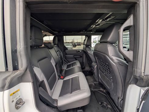 Used 2023 Ford Bronco Big Bend image 12