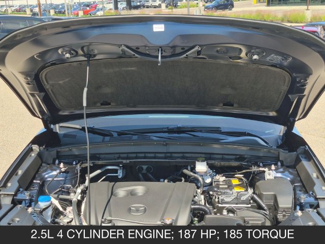 New 2026 MAZDA CX-5 Preferred AWD/4WD image 28
