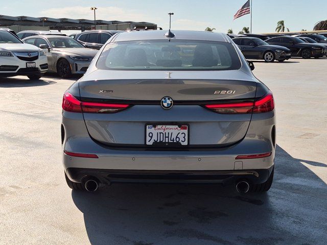 Used 2024 BMW 228i xDrive Gran Coupe w/ Convenience Package AWD/4WD image 6