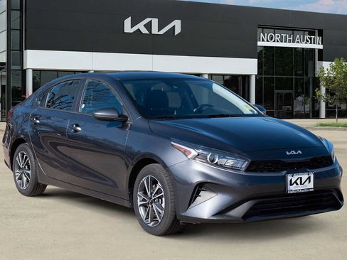 Certified 2024 Kia Forte LXS image 8