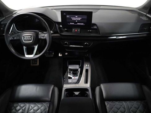 Used 2023 Audi SQ5 Premium Plus w/ Premium Plus Package image 24